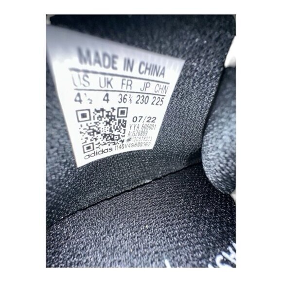 Adidas Freak Spark MD Cleat Unisex Youth Child Kid Football Shoe Size 4.5 NEW WT - Picture 5 of 11